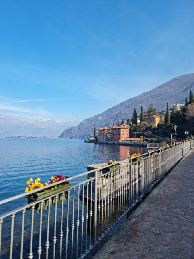 Deluxe Finestra Sul Lago Bellano Bagian luar foto
