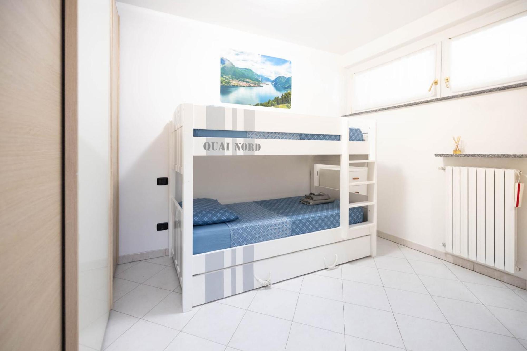 Deluxe Finestra Sul Lago Bellano Bagian luar foto